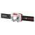 EMOS P3521 LED Headlamp, white and orange, light on