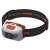 EMOS LED Headlamp with white and red lights, adjustable headband, waterproof, impact resistant