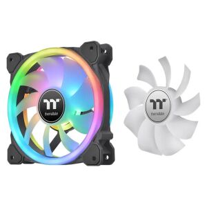 Thermaltake SWAFAN 14 RGB 140mm Rendszerhűtő (3db/csomag) 133828935 - Thermaltake Вентилатор за компютър