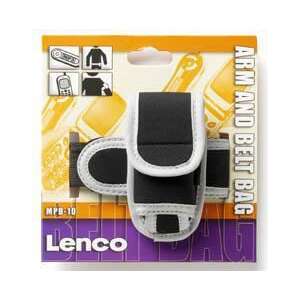 Lenco MPB-10 neoprém tok mp3 lejátszóhoz és telefonhoz 70478305 