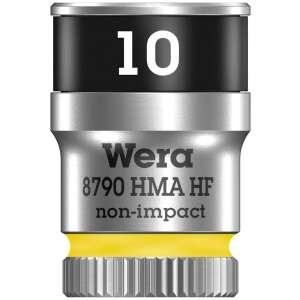 Wera 8790 HMA HF nem ütőhatású dugókulcs 10 mm - Dugókulcs