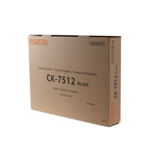 UTAX CK-7512 Czarny Toner do drukarek Triumph-Adler 3262i i Utax 3262i - UTAX