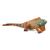 Schleich Iguana Figure, educational reptile toy