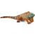 Schleich Iguana Figure, detailed reptile toy