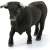 Schleich Black Bull Figurine