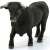 Schleich Black Bull Figurine