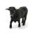 Schleich Black Bull Figurine
