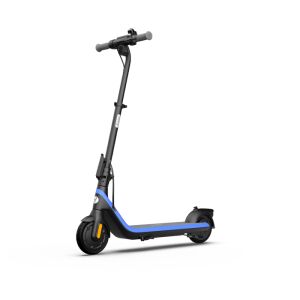Elektrická kolobežka Ninebot by Segway C2 Pro E pre deti, šikmý pohľad - Segway