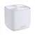 ASUS ZenWiFi XD4 Plus AX1800 Dual-Band Gigabit Mesh WiFi System, weiß, Vorderansicht