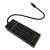 USB HUB LC-Putere LC-Putere LC-HUB-U3-4-V2 4xUSBA 1XUSB-C Negru de vânzare cu amănuntul 126969928