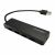 USB HUB LC-Putere LC-Putere LC-HUB-U3-4-V2 4xUSBA 1XUSB-C Negru de vânzare cu amănuntul 126969928
