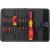 Wiha SlimVario VDE Interchangeable Blade Screwdriver Set