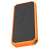 Xtorm Rugged Power Bank 20000mAh - Fekete/Narancssárga 70480056