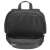 Offener Targus Intellect 15.6 Zoll Laptop Rucksack Innenansicht
