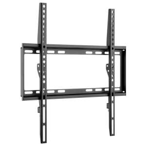 Goobay 49730 TV wall mount for 32-55 inch screens, black - TV Stand and Wall Mount