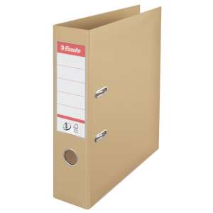 Esselte Standard A4 7,5cm Sand Ringbinder - Esselte Segregator