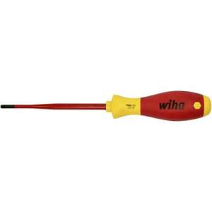Wiha SOFTFINISH ELEC. slimFix VDE Torx csavarhúzó TR 10, 100 mm penge - Csavarhúzó