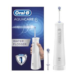 Elektrická ústna sprcha Oral-B AQUACARE 6 PRO 73870712 Ústne sprchy