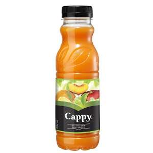 Cappy multivitamin 0,33l PET palackos gyümölcslé 74791212 