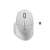 Natec Siskin 2 mysz bezprzewodowa, biała, widok z góry