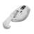 Natec Siskin 2 wireless mouse, white, battery compartment