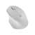 Natec Siskin 2 wireless mouse, white, top view