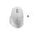 Natec Siskin 2 wireless mouse, white, top view