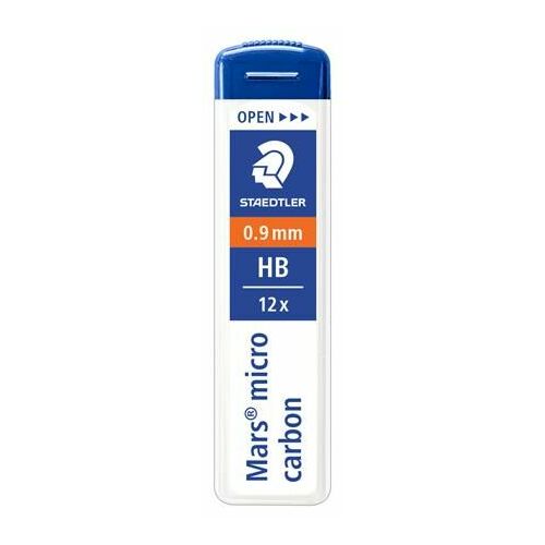 Staedtler Mars Micro Grafitbetét - HB - 0,9 mm 168184521 - Ceruzabetét