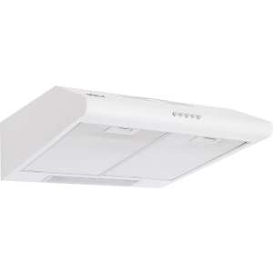 Tesla DB600SW 60cm Fehér Páraelszívó Szénszűrőkkel - Tesla