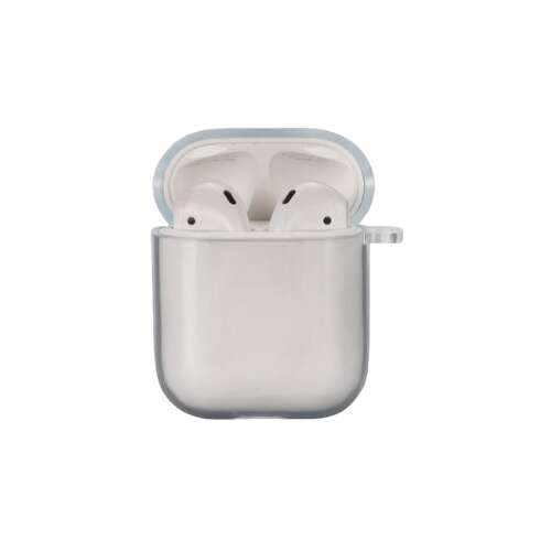 Cellect Apple Airpods 1/2 Case - Transparent