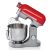Ariete 1589/00 Moderna red stand mixer with whisk attachment