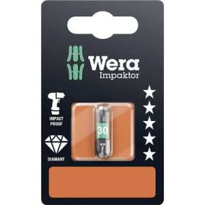 Wera 867/1 Impaktor bit TX 30 x 25 mm 81842076 - Wera Bit (nastavak za odvijač)