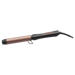 Sencor SHS 0920BK curling iron, black and rose gold, 33mm barrel - Hair curler