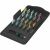 Wera Bit-Safe 61 BiTorsion 1 05057441001 Bit-Set 61-teilig Schlitz, Phillips, Pozidriv, TORX, Innen 70481869