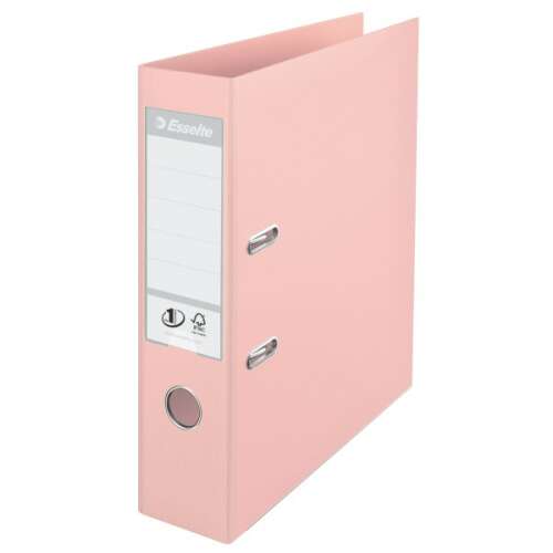 Esselte Standard A4 7,5 cm Ringbuch in Pfirsich