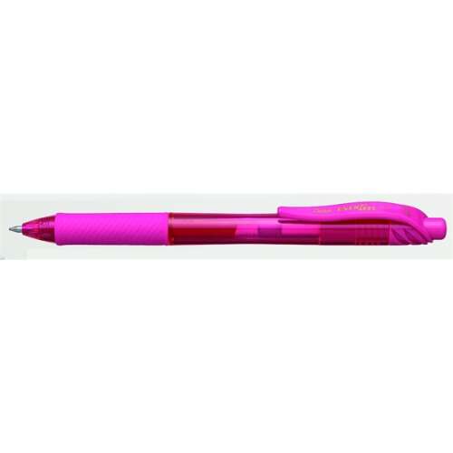 Pentel EnerGelX BL107-PX 0,7 mm rosa Gelstift