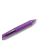 Közelkép a Pentel EnerGel X Gél Roller Toll - 0.7 mm, lila, fogórészéről.