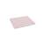 Natec Colors gaming mousepad in pink, angled view