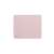 Natec Colors Gaming Mouse Pad - Pink, top view, showing the Natec logo
