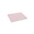 Natec Colors Gaming Mouse Pad - Pink, top view, showing the Natec logo