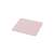 Natec Colors Gaming Mouse Pad - Pink, top view, showing the Natec logo