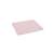 Natec Colors Gaming Mouse Pad - Pink, top view, showing the Natec logo