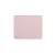 Natec Colors Gaming Mouse Pad - Pink, top view, showing the Natec logo