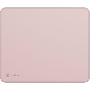 Natec Colors Rosa Gaming Mauspad 300x250mm - Natec