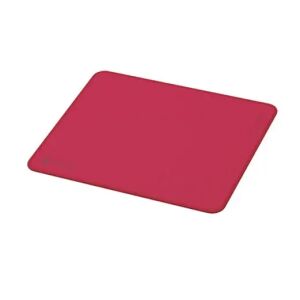 Mousepad Natec Colors Viva Magenta pe fundal alb - Natec