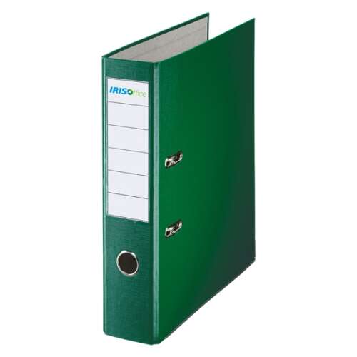IRISOffice A4 7,5cm dosar cu inele verde