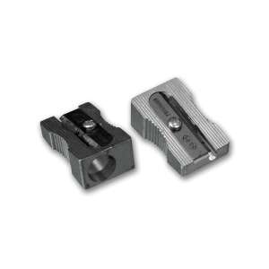 KUM kovový strúhadlo na ceruzky, s jedným otvorom, pre štandardné ceruzky - ICO