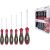 Wiha SoftFinish® TORX® Csavarhúzó Készlet - 6 részes 70483393