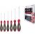 Wiha SoftFinish® TORX® Csavarhúzó Készlet - 6 részes 70483393