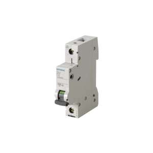 Întrerupător Siemens 5SL4110-7 10KA 1P C10 (5SL4110-7) 81832637